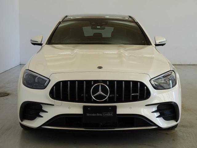 メルセデス‐AMG E53 4MATIC+ ステーションワゴン エクスクルーシブ 
