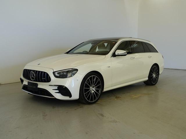 メルセデス‐AMG E53 4MATIC+ ステーションワゴン エクスクルーシブパッケージ