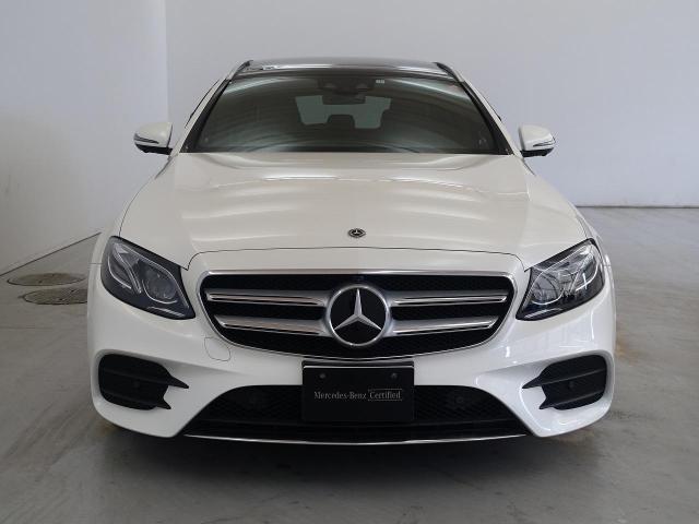 E300 ステーションワゴン アバンギャルド スポーツ エクスクルーシブパッケージ