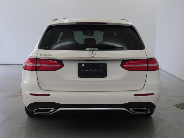 E300 ステーションワゴン アバンギャルド スポーツ エクスクルーシブパッケージ