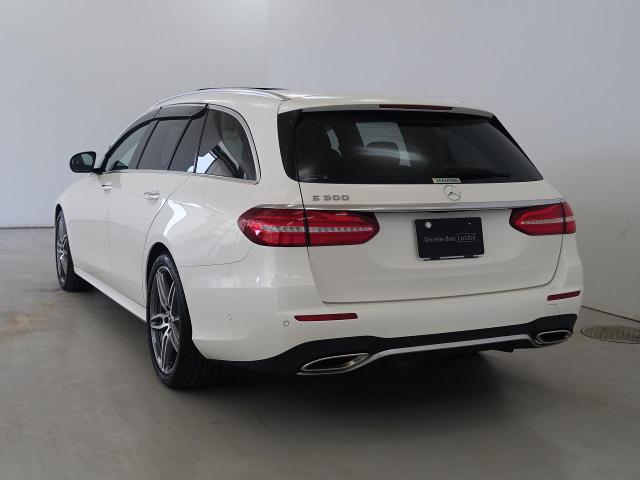 E300 ステーションワゴン アバンギャルド スポーツ エクスクルーシブパッケージ
