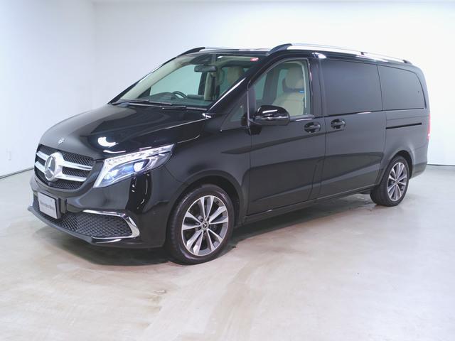 V220 d アバンギャルド ロング エクスクルーシブシートパッケージ レーダーセーフティーパッケージ