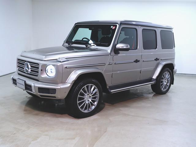 G400 d アダプティブダンピングシステム ラグジュアリーパッケージ AMGライン