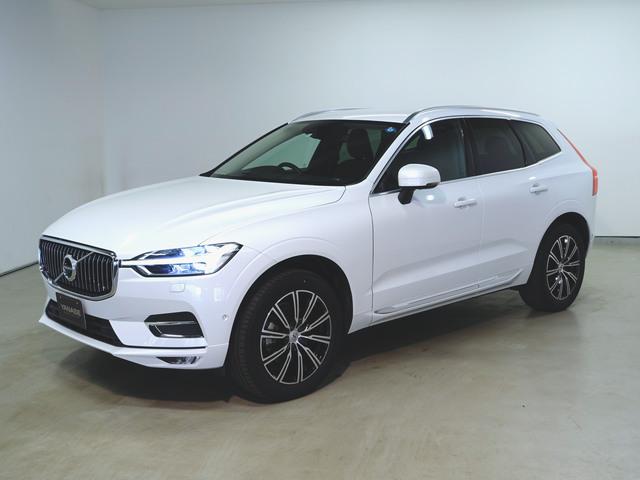 XC60 T5 AWD インスクリプション