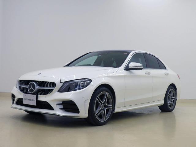 C220 d ローレウスエディション レザーエクスクルーシブパッケージ スポーツプラスパッケージ