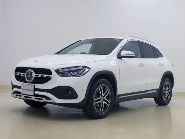 GLA200 d 4マチック