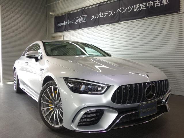 GT63 S 4ドアクーペ 4MATIC+ 