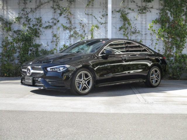 CLA180 AMGラインパッケージ