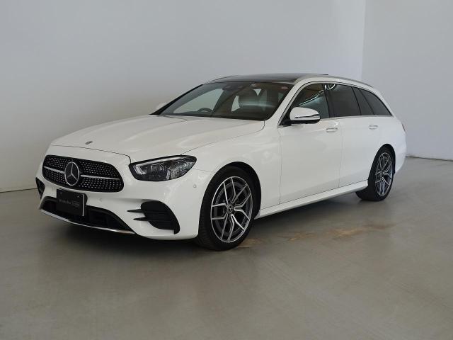 E200 ステーションワゴン スポーツ AMGラインインテリアパッケージ・エクスクルーシブパッケージ