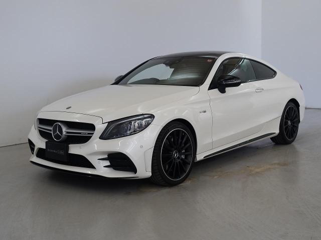 メルセデス‐AMG C43 4MATIC クーペ