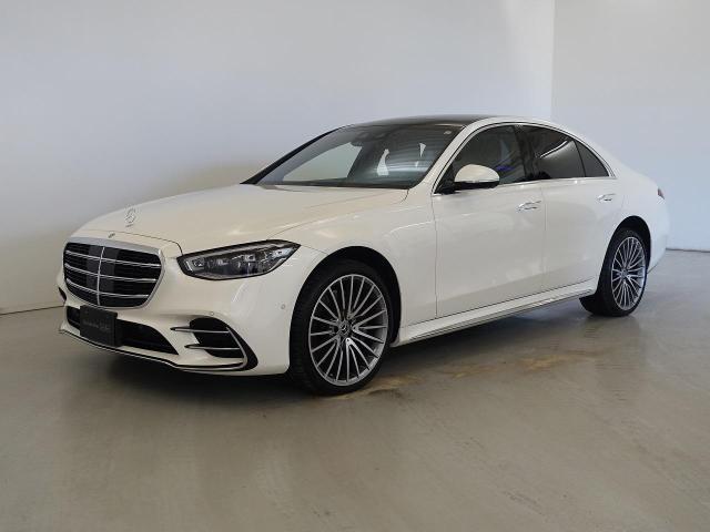 S580 4MATIC AMGラインパッケージ・ドライバーズパッケージ