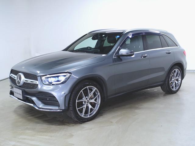 GLC300 4マチック AMGライン レザーエクスクルーシブパッケージ