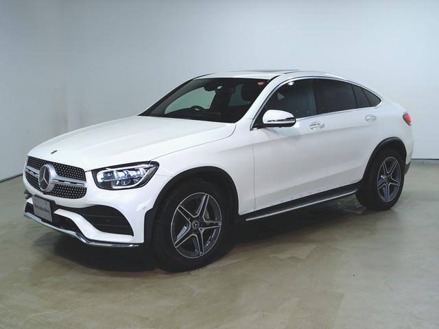 GLC220 d 4マチック クーペ スポーツラインエディション