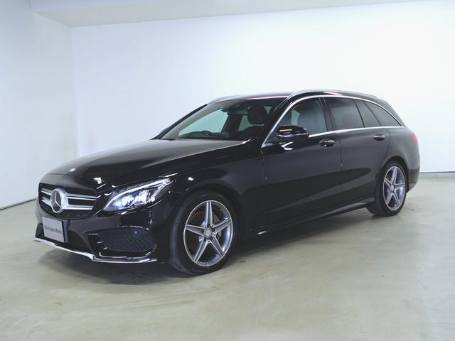 C220 d ステーションワゴン スポーツ 本革仕様