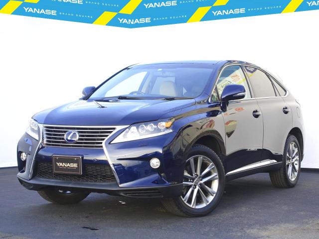 RX450h バージョンL