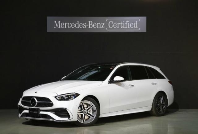 C220 d ステーションワゴン アバンギャルド ベーシックパッケージ AMGライン レザーエクスクルーシブパッケージ