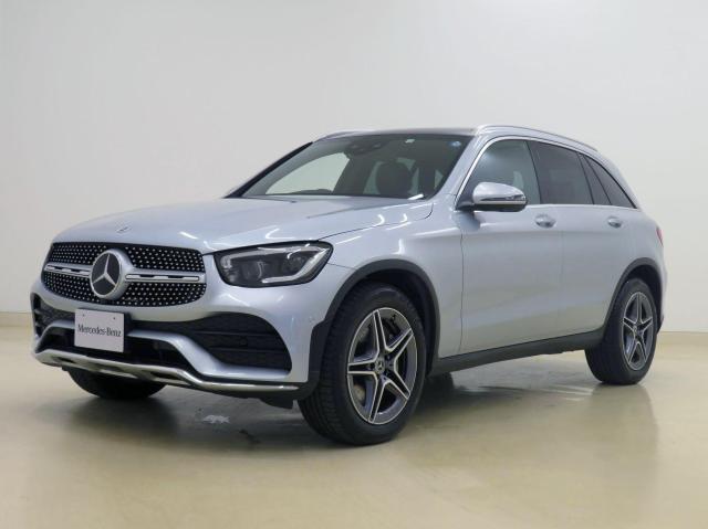 GLC220 d 4マチック AMGライン レザーエクスクルーシブパッケージ