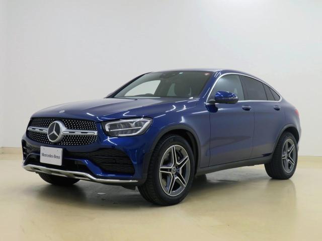 GLC220 d 4マチック クーペ スポーツラインエディション