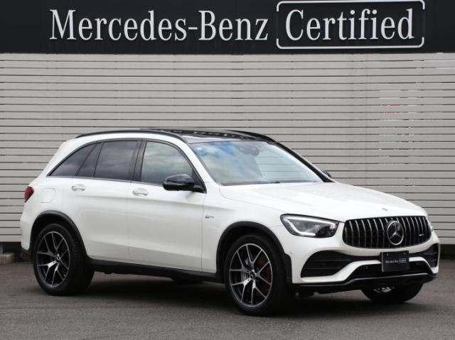 GLC43 4MATIC