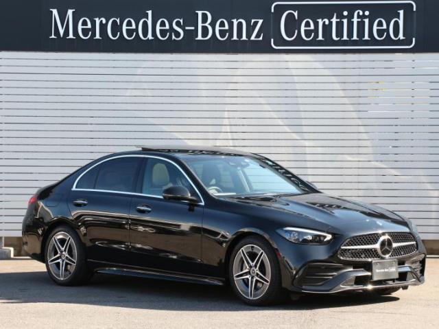 C200 アバンギャルド AMGライン ベーシックパッケージ レザー