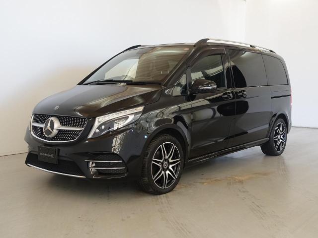 V220 d アバンギャルド AMGライン