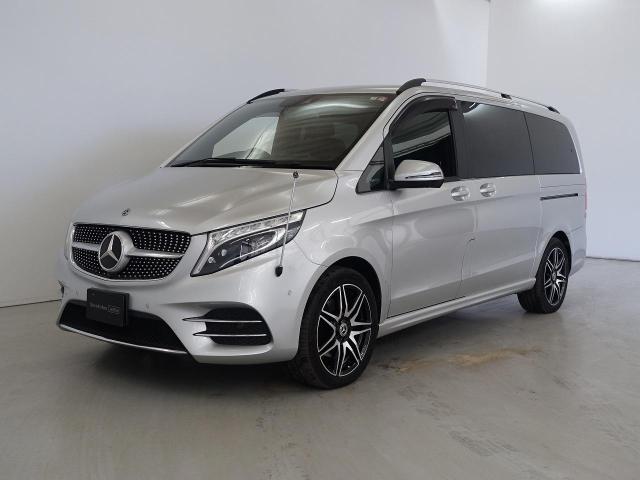 V220 d アバンギャルド ロング AMGライン