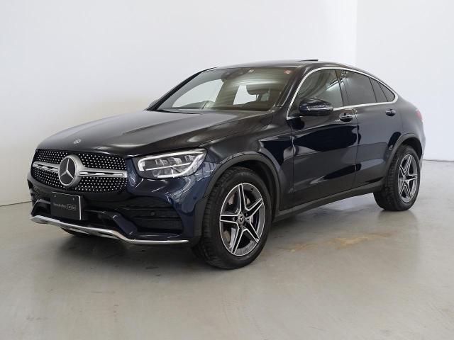 GLC220 d 4MATIC クーペ スポーツラインエディション