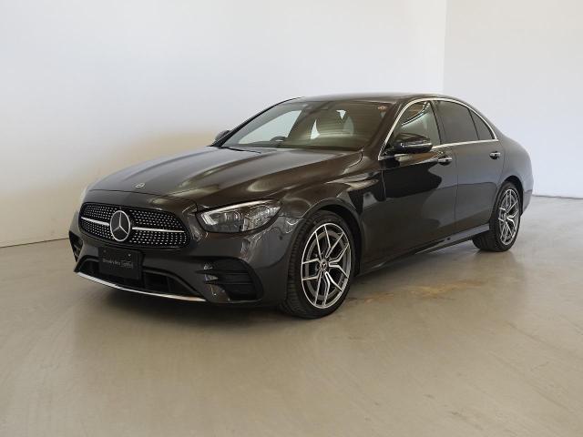 E220 d スポーツ AMGラインインテリアパッケージ・エクスクルーシブパッケージ