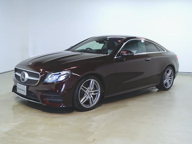 E200 クーペ スポーツ レザーパッケージ