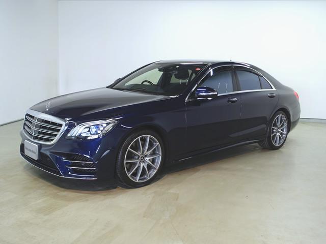 S450 エクスクルーシブ AMGラインプラス