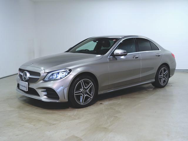 C200 4マチック アバンギャルド レーダーセーフティーパッケージ AMGライン