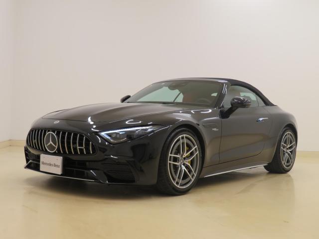 AMG SL43 (BSG搭載モデル) ヘッドアップディスプレイ | メルセデス