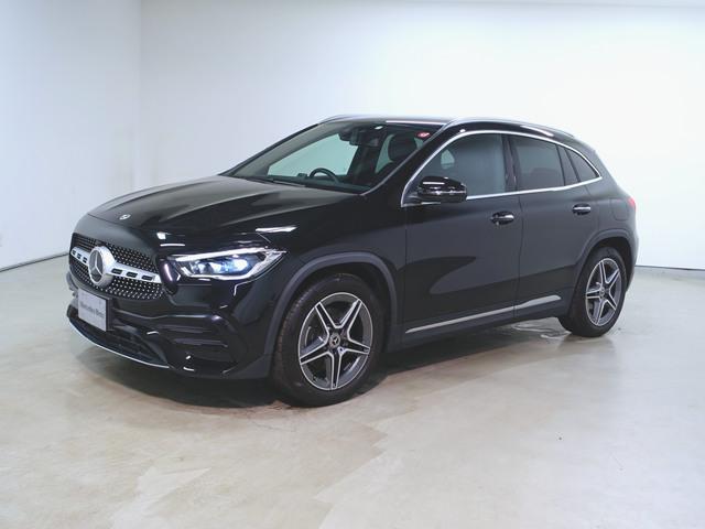 GLA200 d 4マチック ナビゲーションパッケージ AMGライン