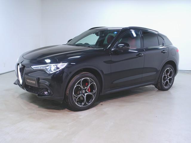 ステルヴィオ 2.2 ターボディーゼル Q4 スポーツパッケージ