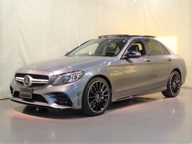 AMG C43 4マチック  エクスクルーシブパッケージ