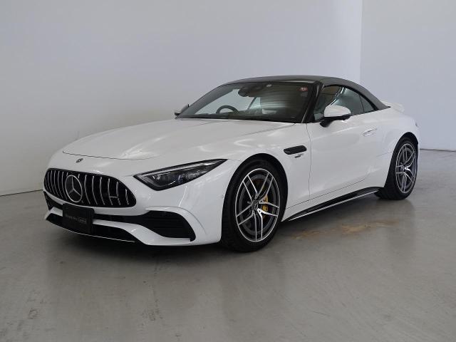 メルセデスベンツ SL カラーサンプル ホワイト ベンツ特注品 非売品 正規品 メルセデス‐AMG SL43 | メルセデス・ベンツの認定中古車 │ 【ヤナセ