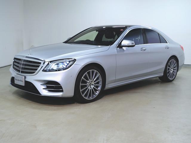 S400d スポーツリミテッド レザーエクスクルーシブパッケージ