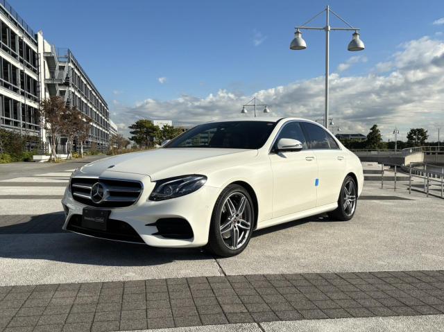 E250 アバンギャルド スポーツ エクスクルーシブパッケージ