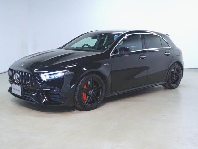 A45 S 4マチックプラス AMGアドバンスドパッケージ AMGパフォーマンスパッケージ