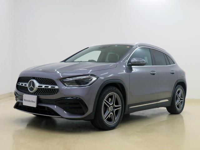 GLA200 d 4マチック AMGライン ナビゲーションパッケージ