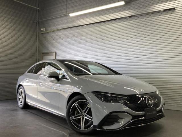 EQE350+ AMGライン エクスクルーシブパッケージ・エナジャイングパッケージ