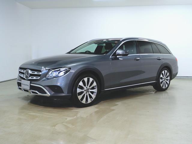 E220 d 4マチック オールテレイン エクスクルーシブパッケージ