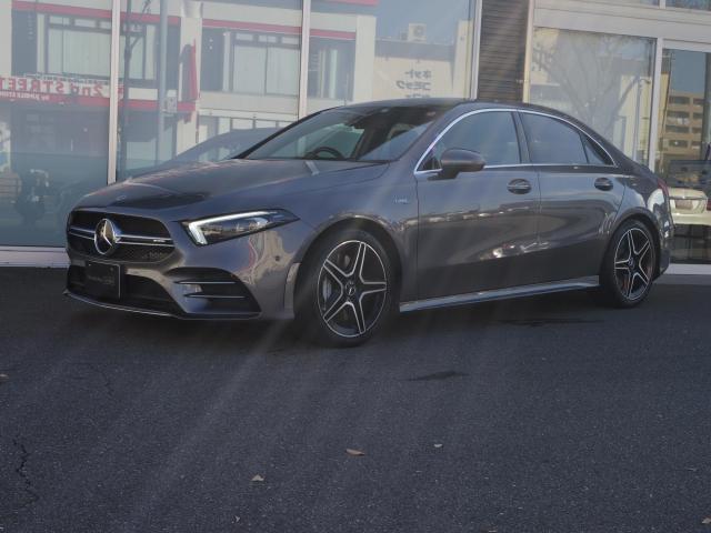 AMG A35 4マチック セダン