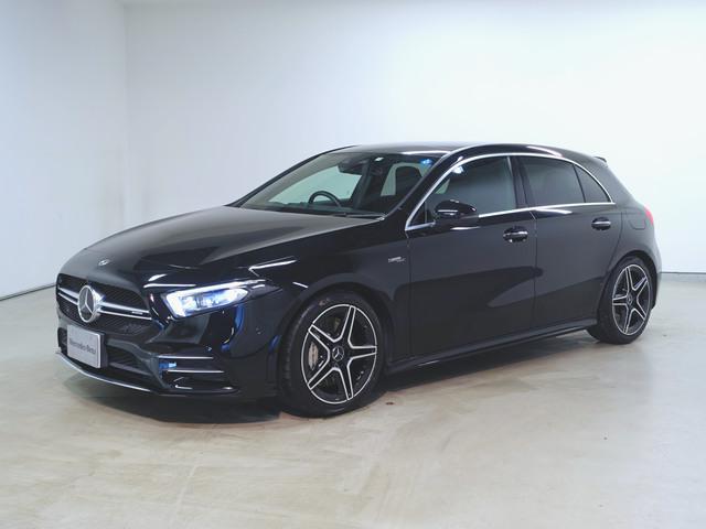 A35 4マチック ナビゲーションパッケージ AMGアドバンスドパッケージ