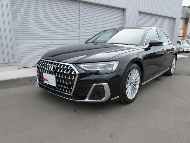 A8 55 TFSI クワトロ