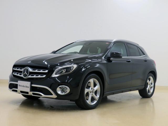 GLA220 4マチック レーダーセーフティパッケージ プレミアムパッケージ