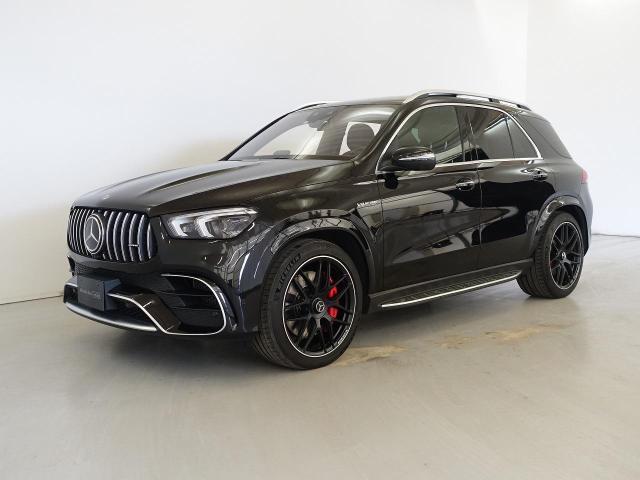 メルセデス‐AMG GLE63 S 4MATIC+ AMGインテリアカーボンパッケージ