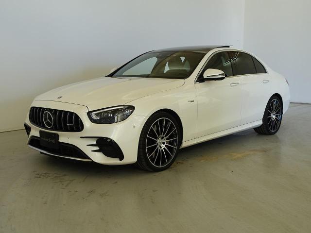 メルセデス‐AMG E53 4MATIC+ エクスクルーシブパッケージ