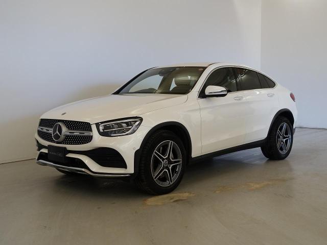 GLC220 d 4MATIC クーペ スポーツラインエディション