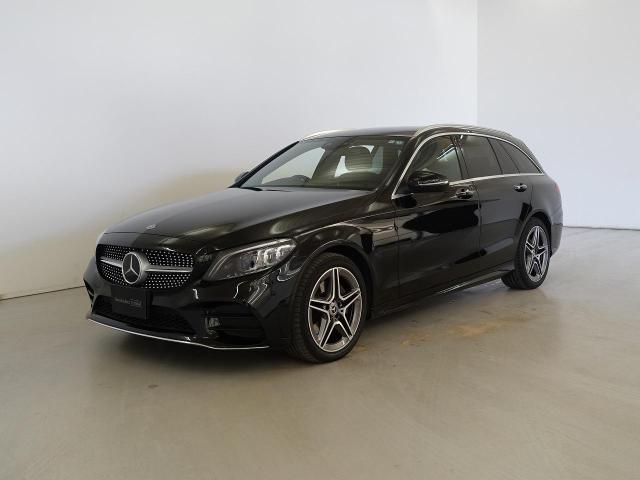 C220 d ステーションワゴン アバンギャルド AMGライン レーダーセーフティパッケージ